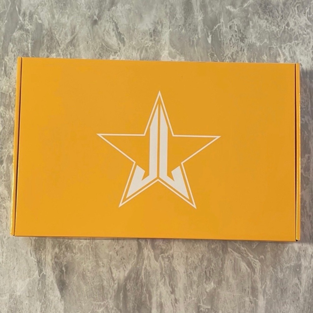 New Jeffree Star Creamsicle Pinksicle Mirror